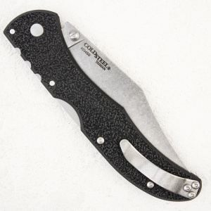 Нож Cold Steel Range Boss, 4034SS, Zy-Ex Black, CS20KR5 Нож Cold Steel Range Boss, 4034SS, Zy-Ex Black, CS20KR5
